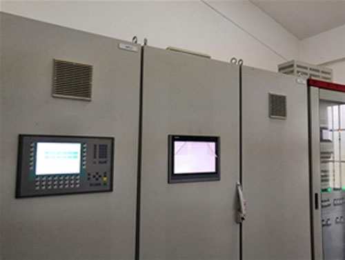 生产线PLC控制系统集成