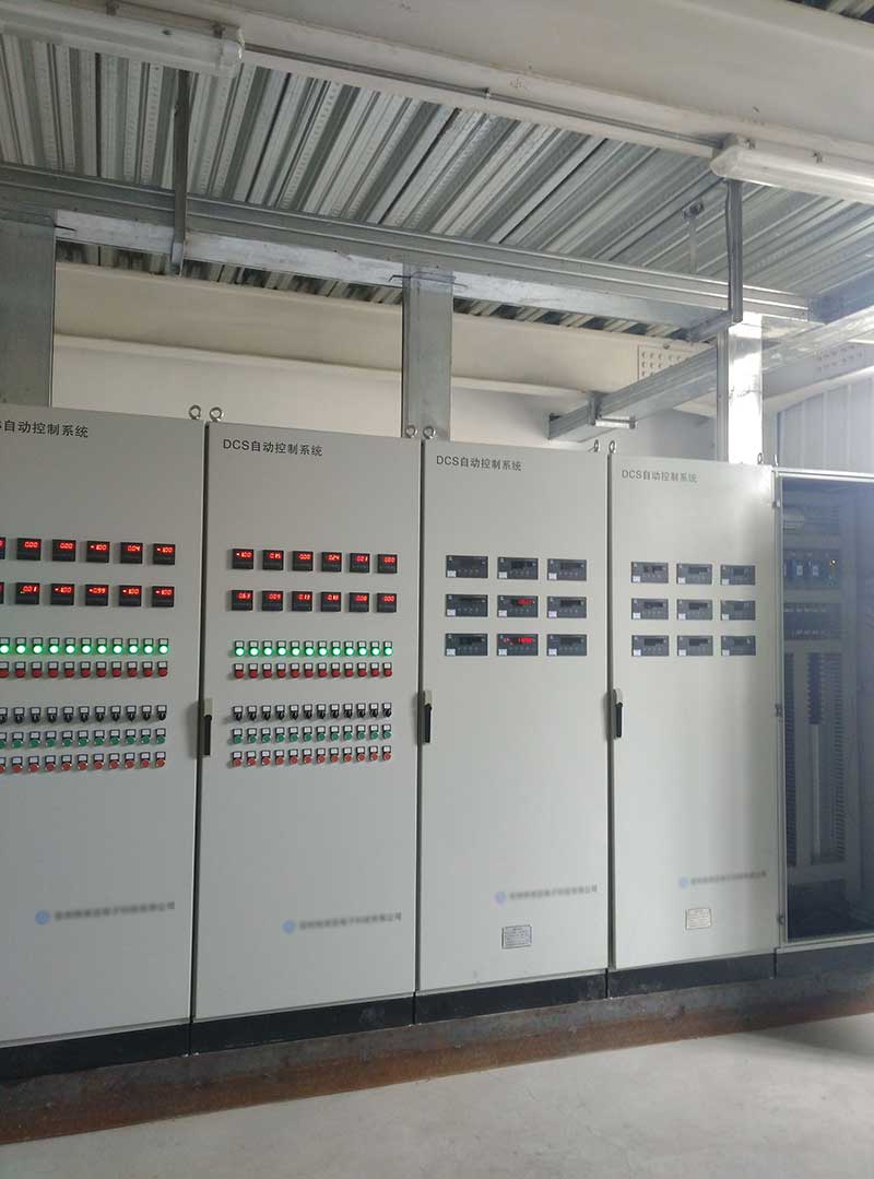 dcs控制系统配电柜